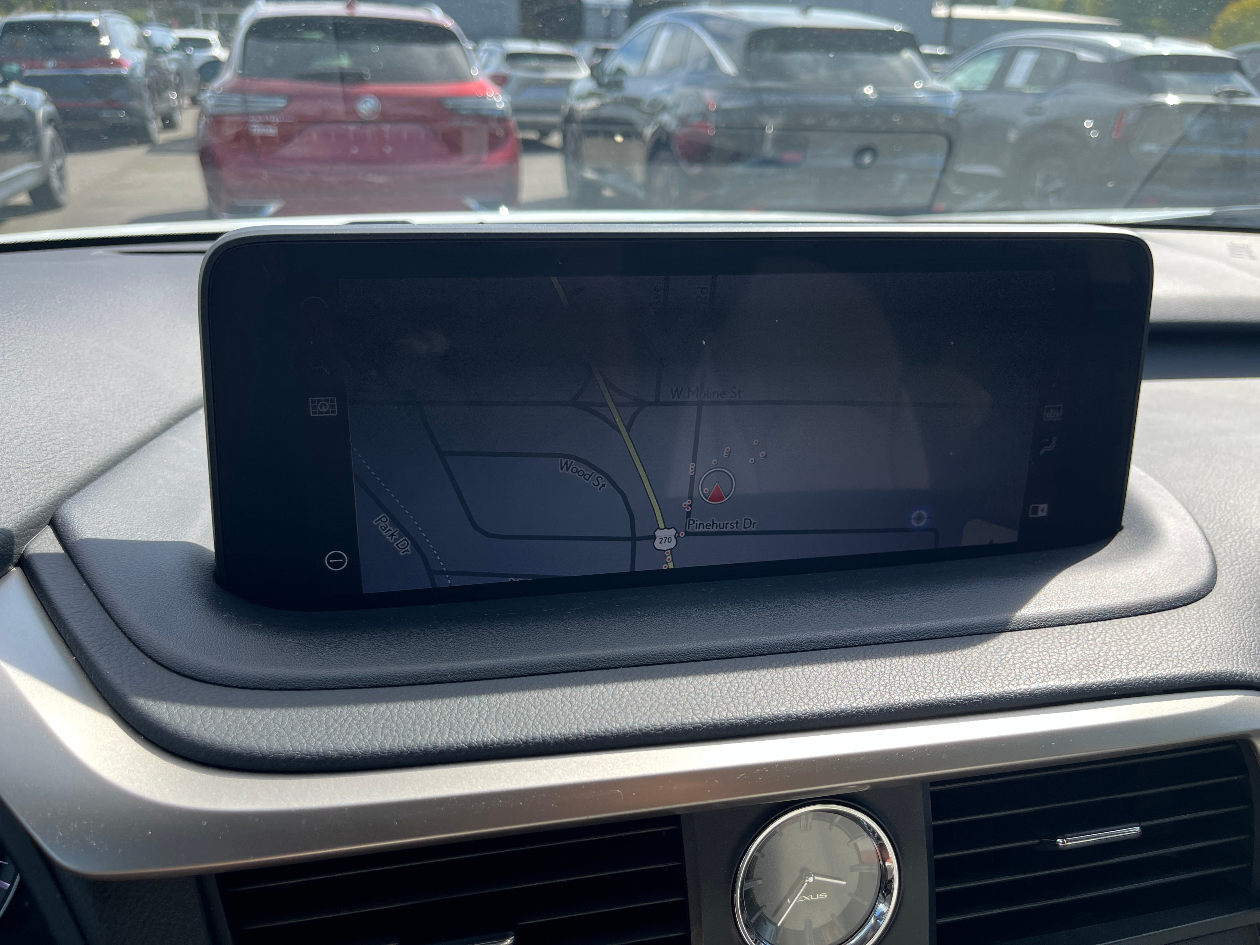 2020 Lexus RX RX 350