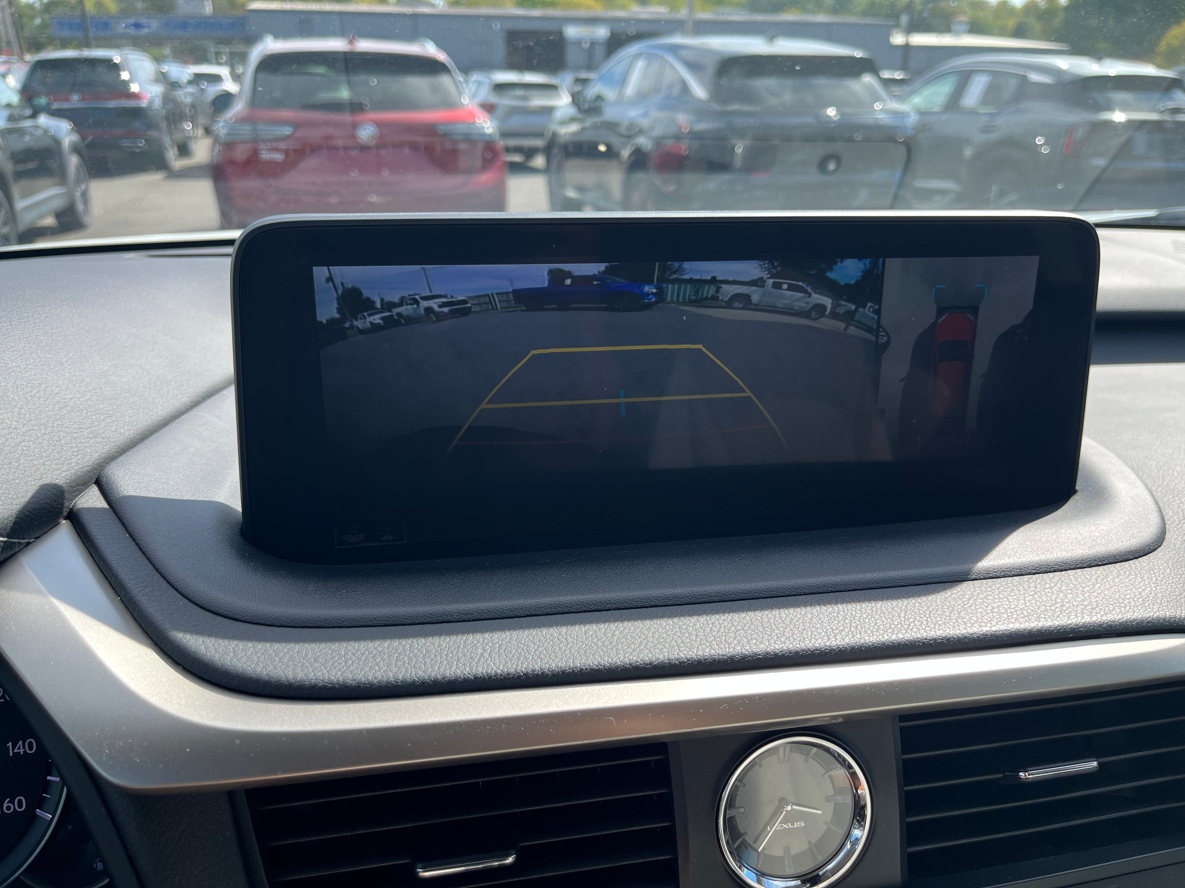 2020 Lexus RX RX 350