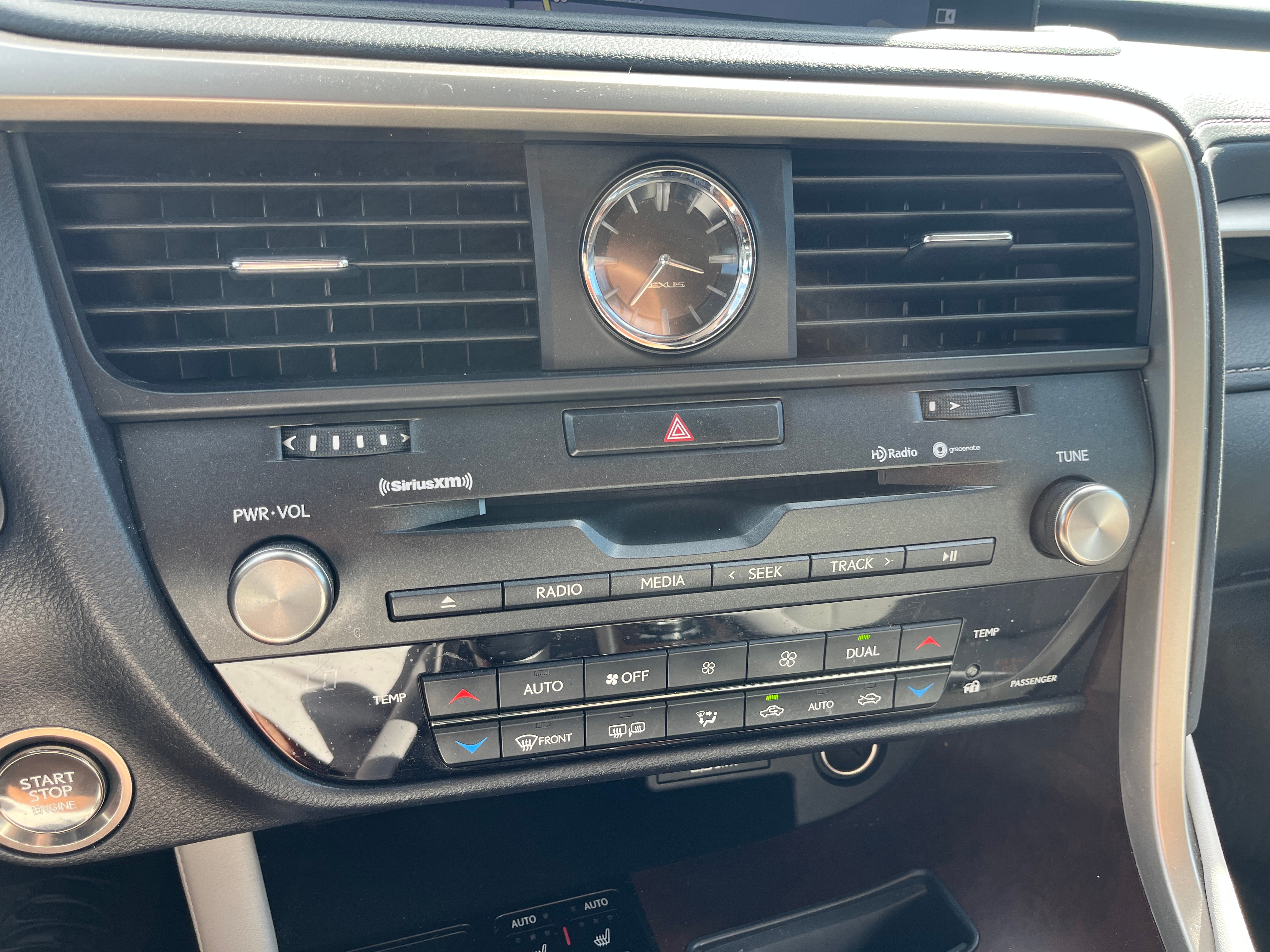 2020 Lexus RX RX 350