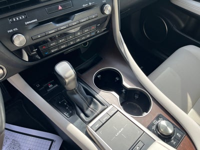 2020 Lexus RX RX 350