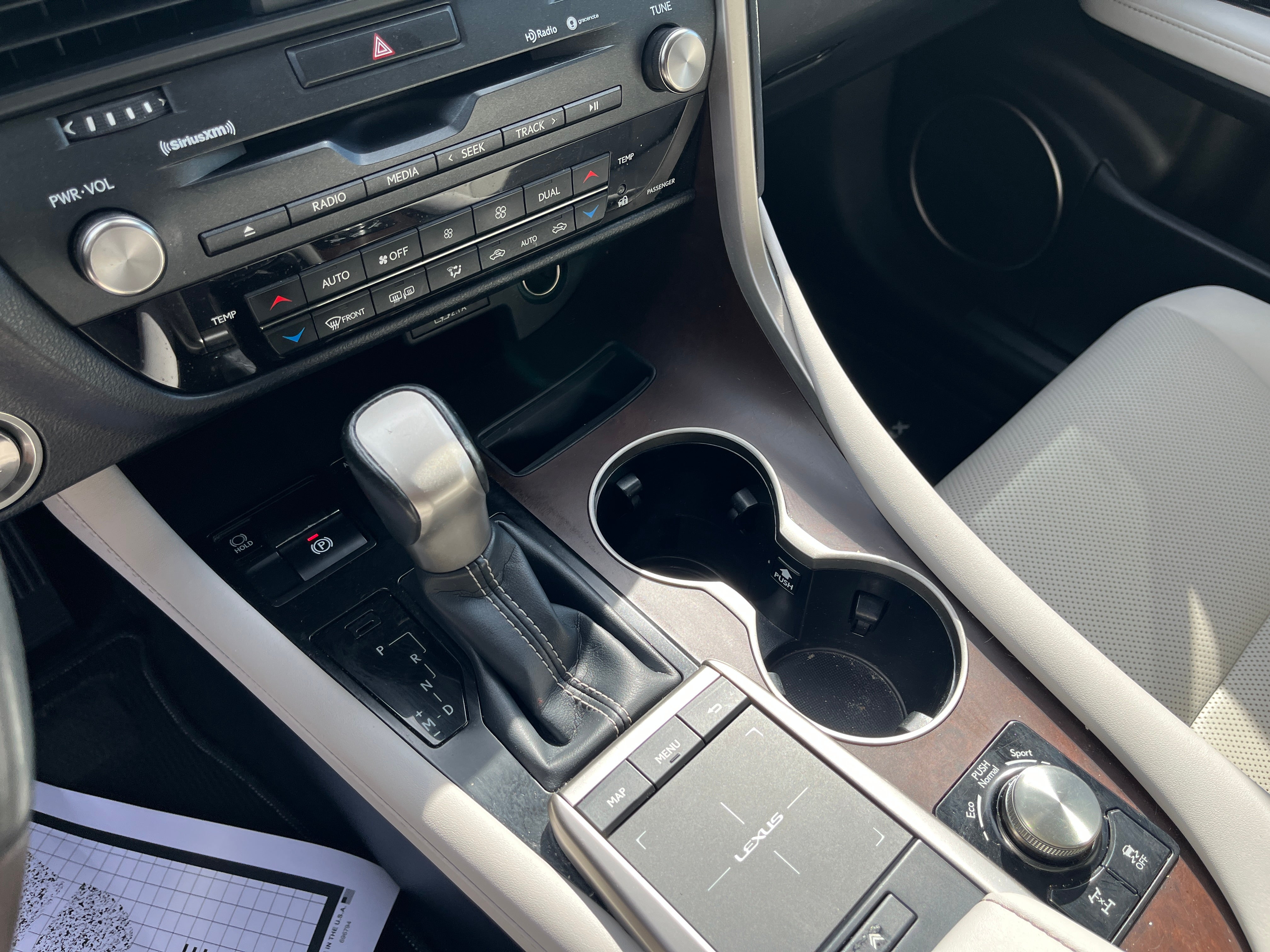 2020 Lexus RX RX 350