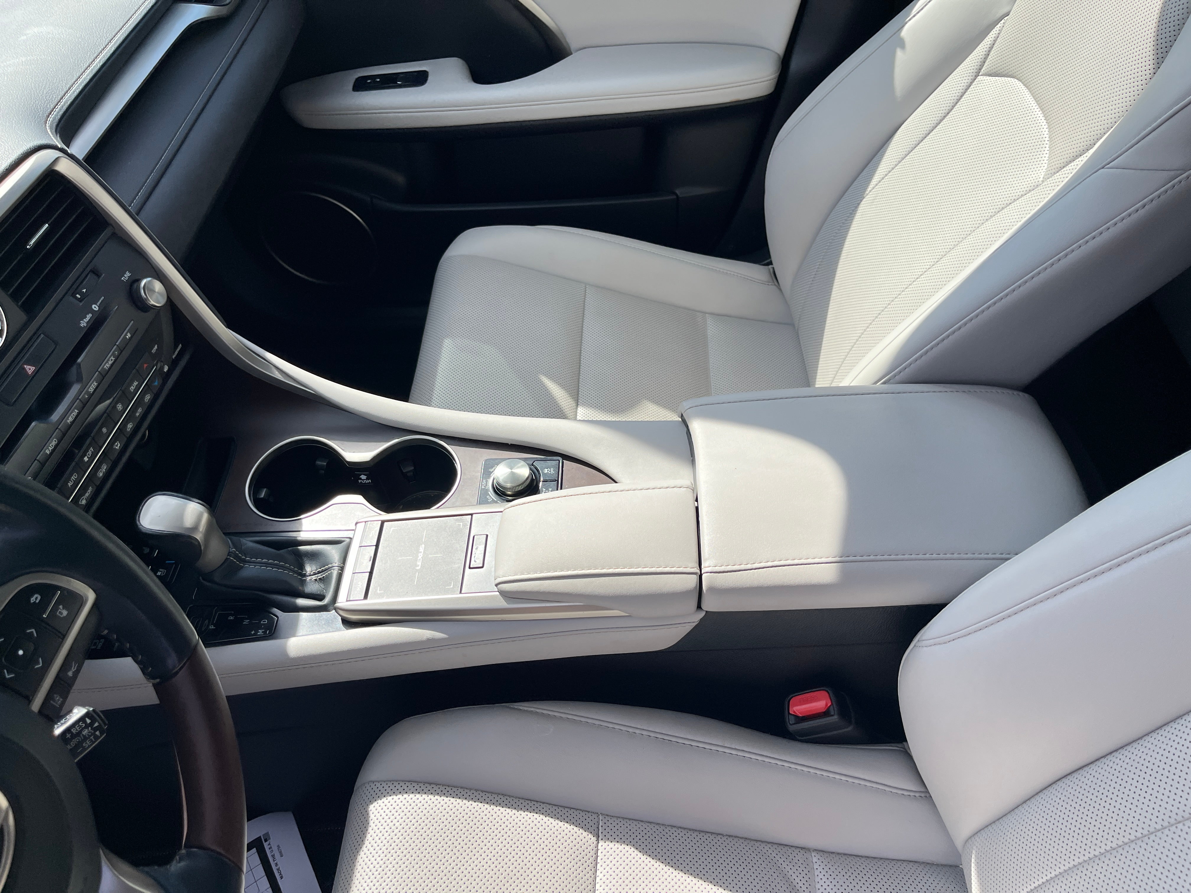 2020 Lexus RX RX 350