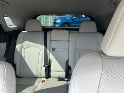 2020 Lexus RX RX 350