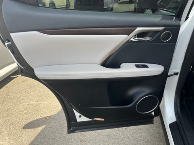 2020 Lexus RX RX 350