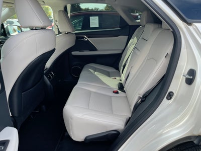 2020 Lexus RX RX 350
