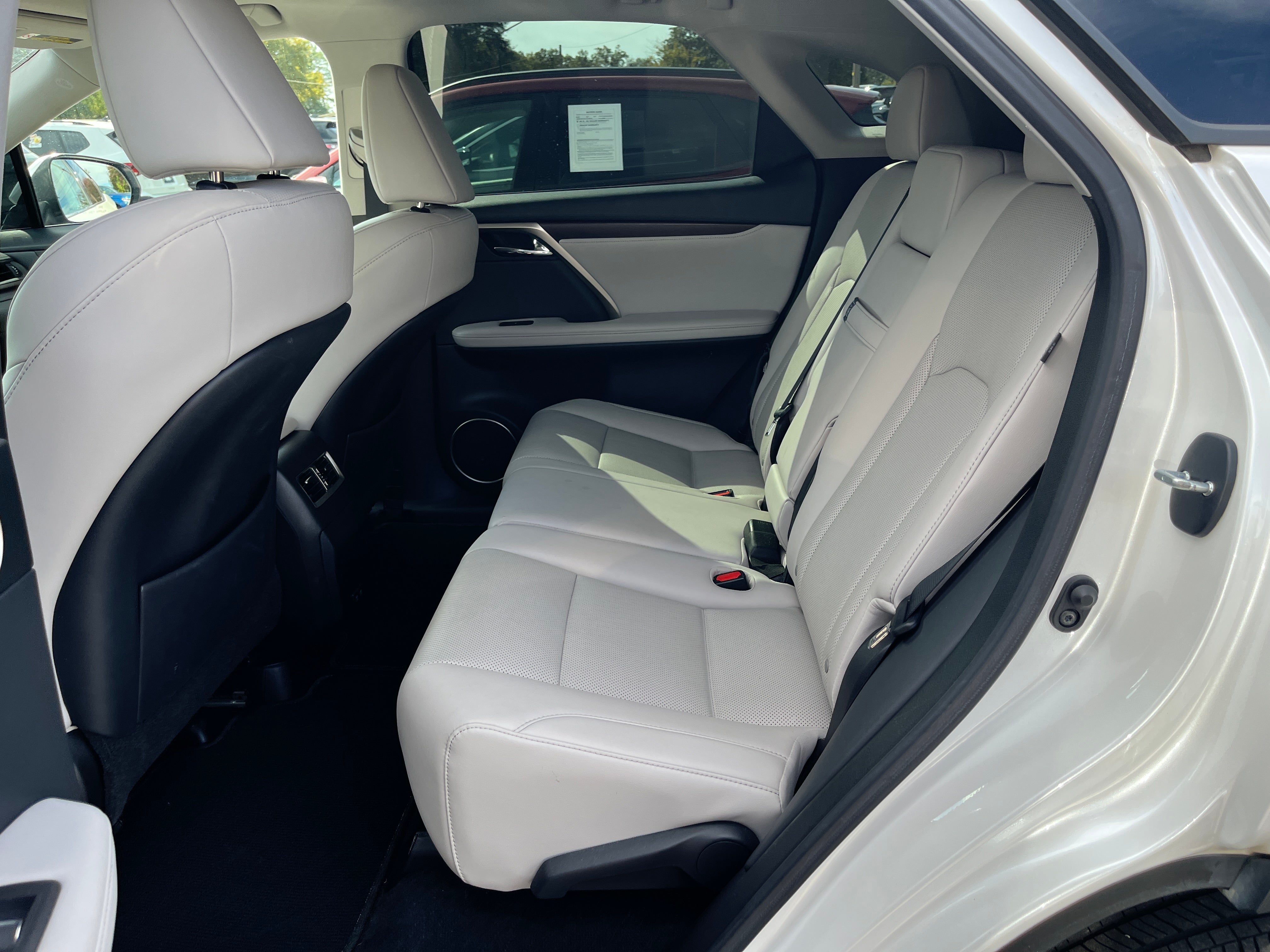 2020 Lexus RX RX 350