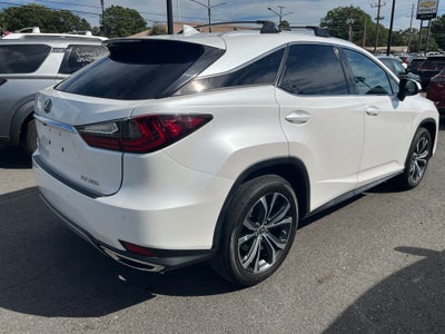 2020 Lexus RX RX 350