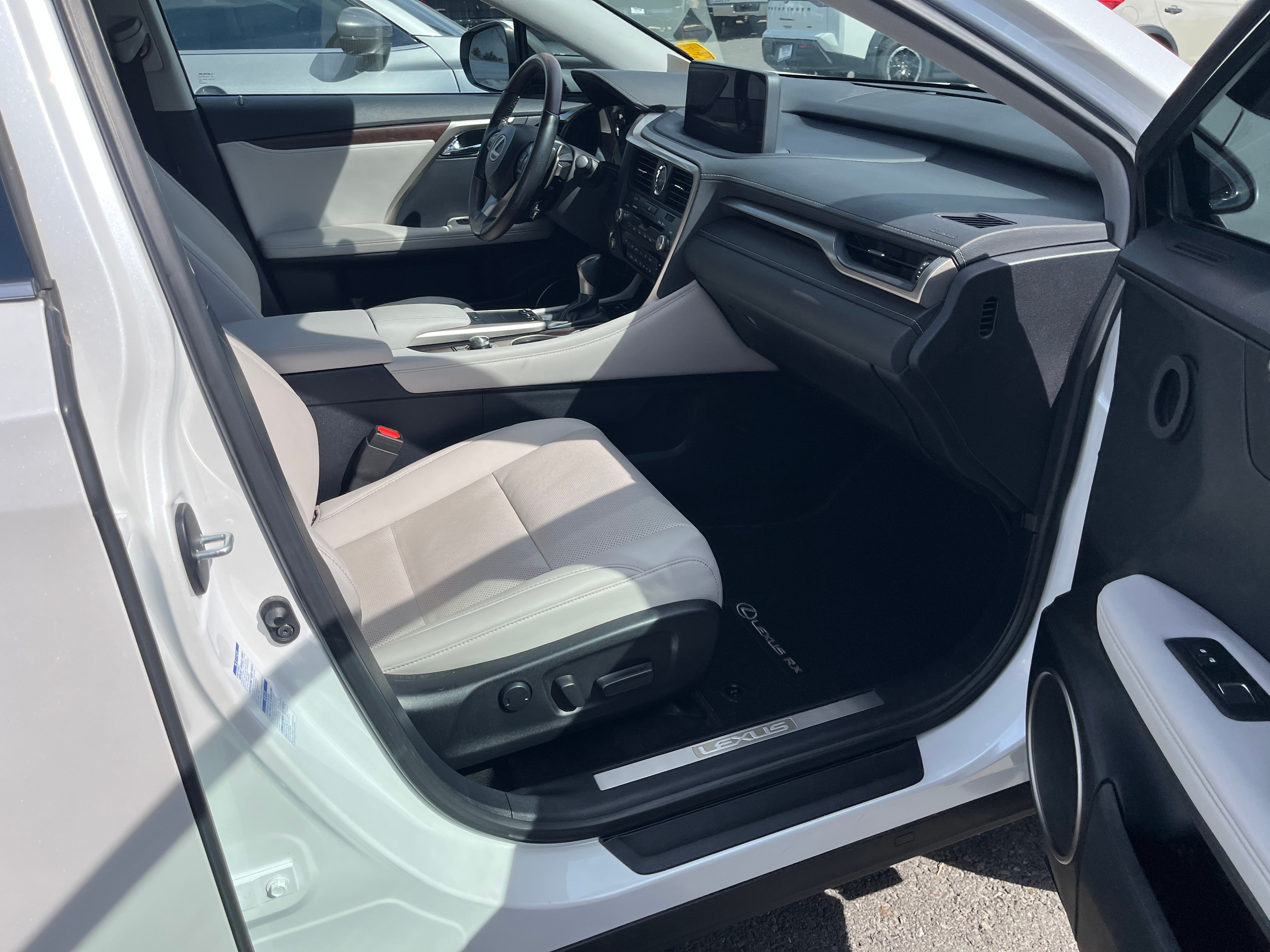 2020 Lexus RX RX 350