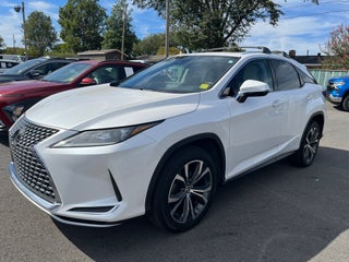2020 Lexus RX RX 350