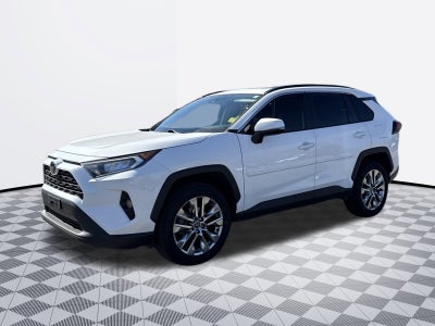 2020 Toyota RAV4 XLE Premium