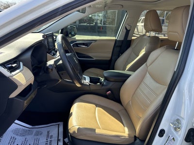 2020 Toyota RAV4 XLE Premium