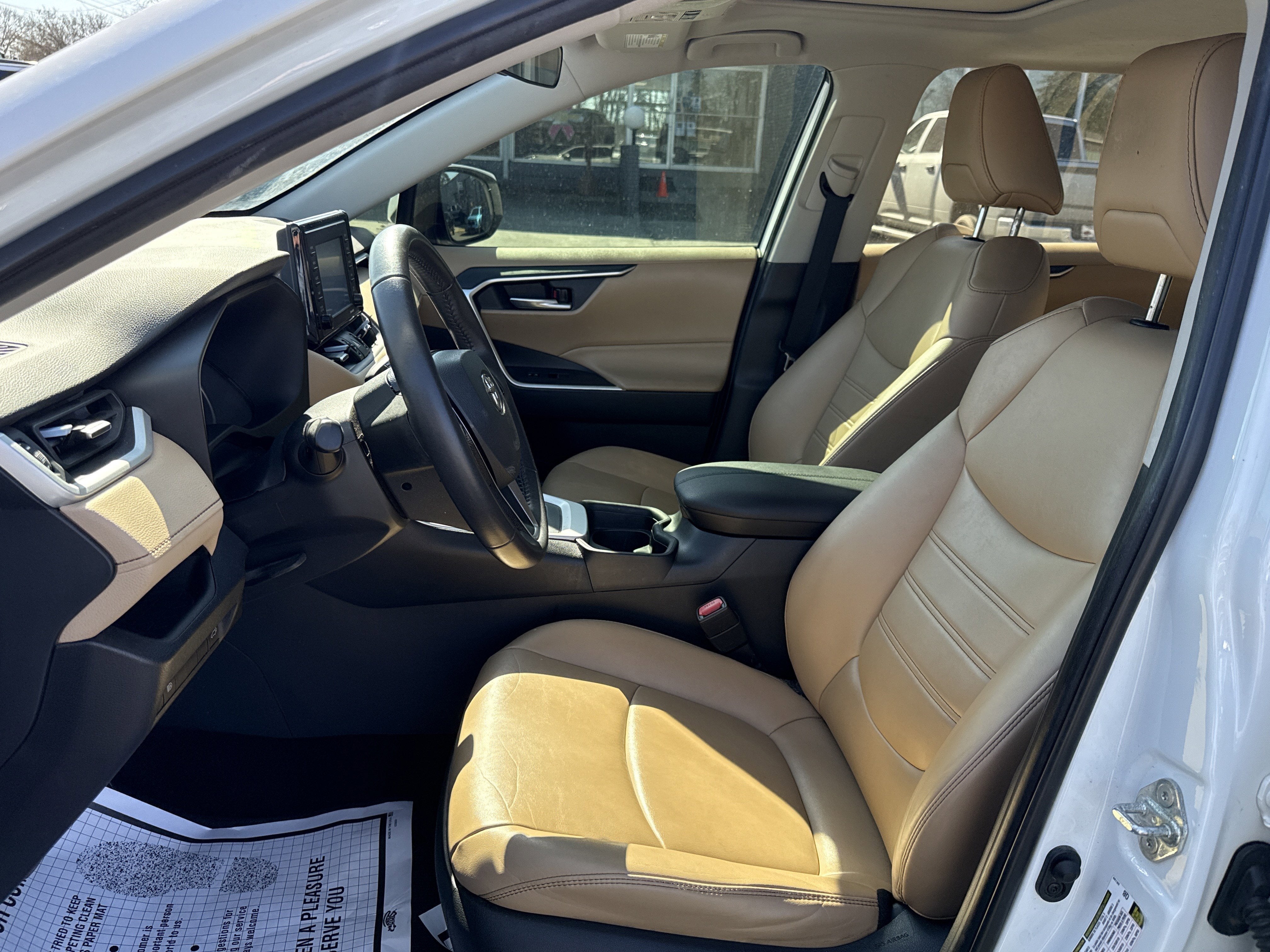 2020 Toyota RAV4 XLE Premium