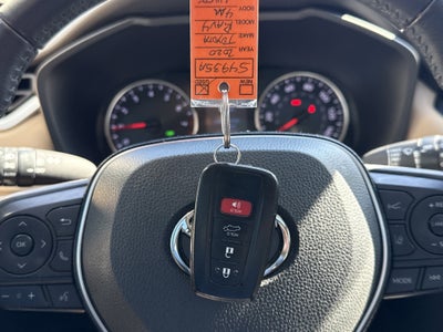 2020 Toyota RAV4 XLE Premium