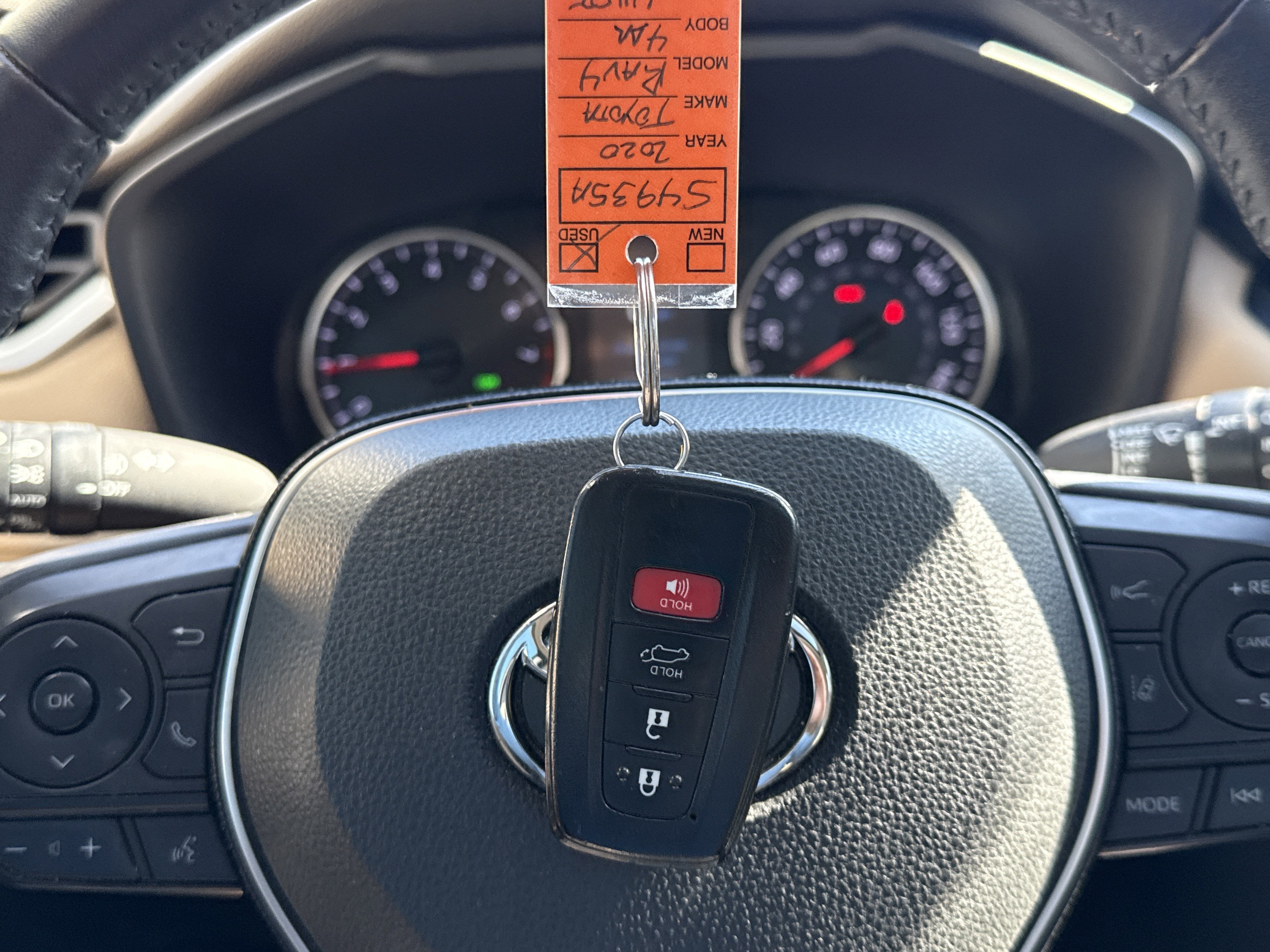 2020 Toyota RAV4 XLE Premium