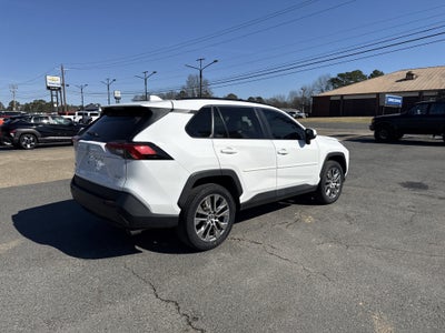 2020 Toyota RAV4 XLE Premium