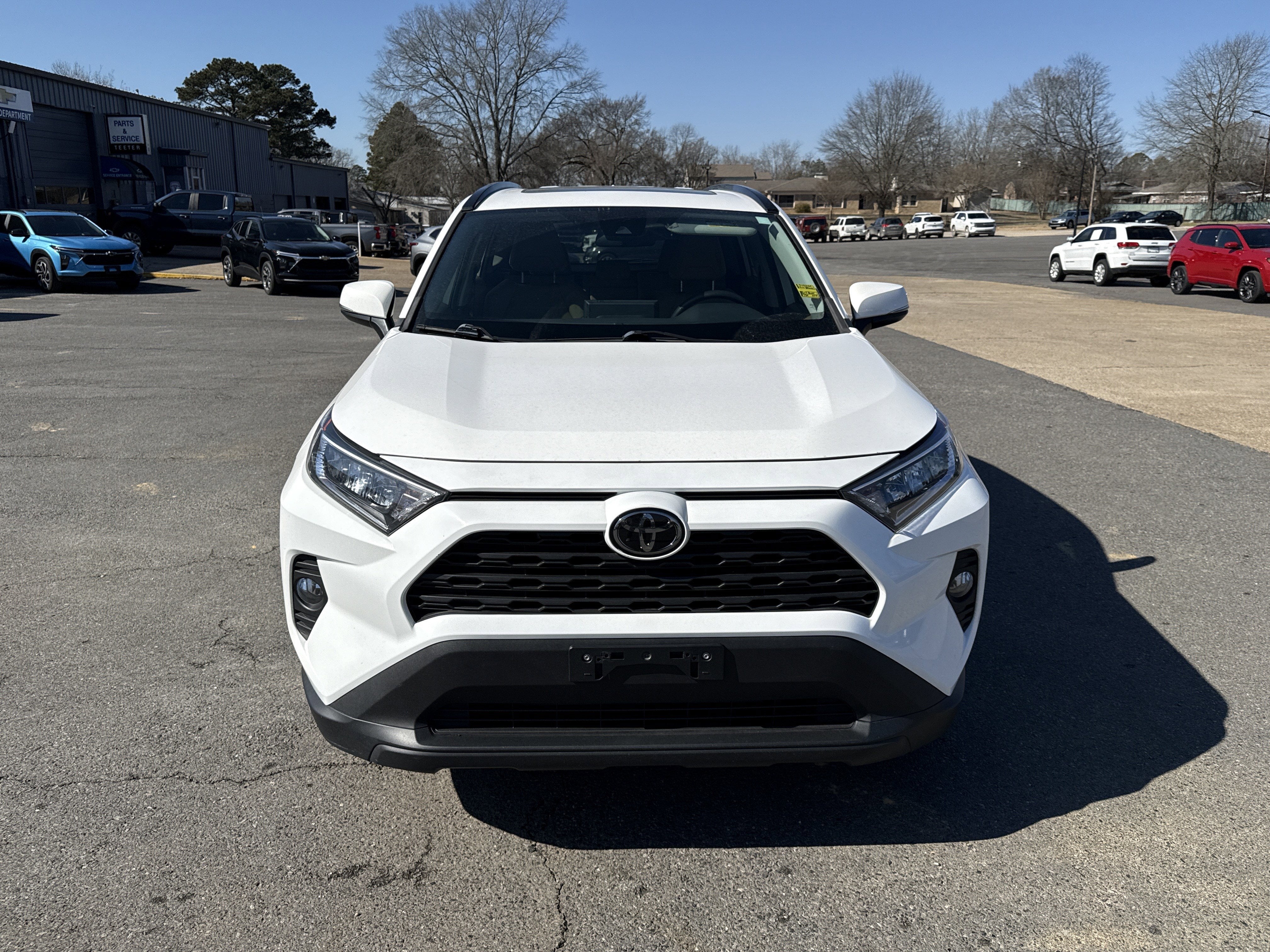 2020 Toyota RAV4 XLE Premium
