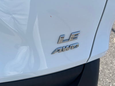 2023 Toyota RAV4 LE