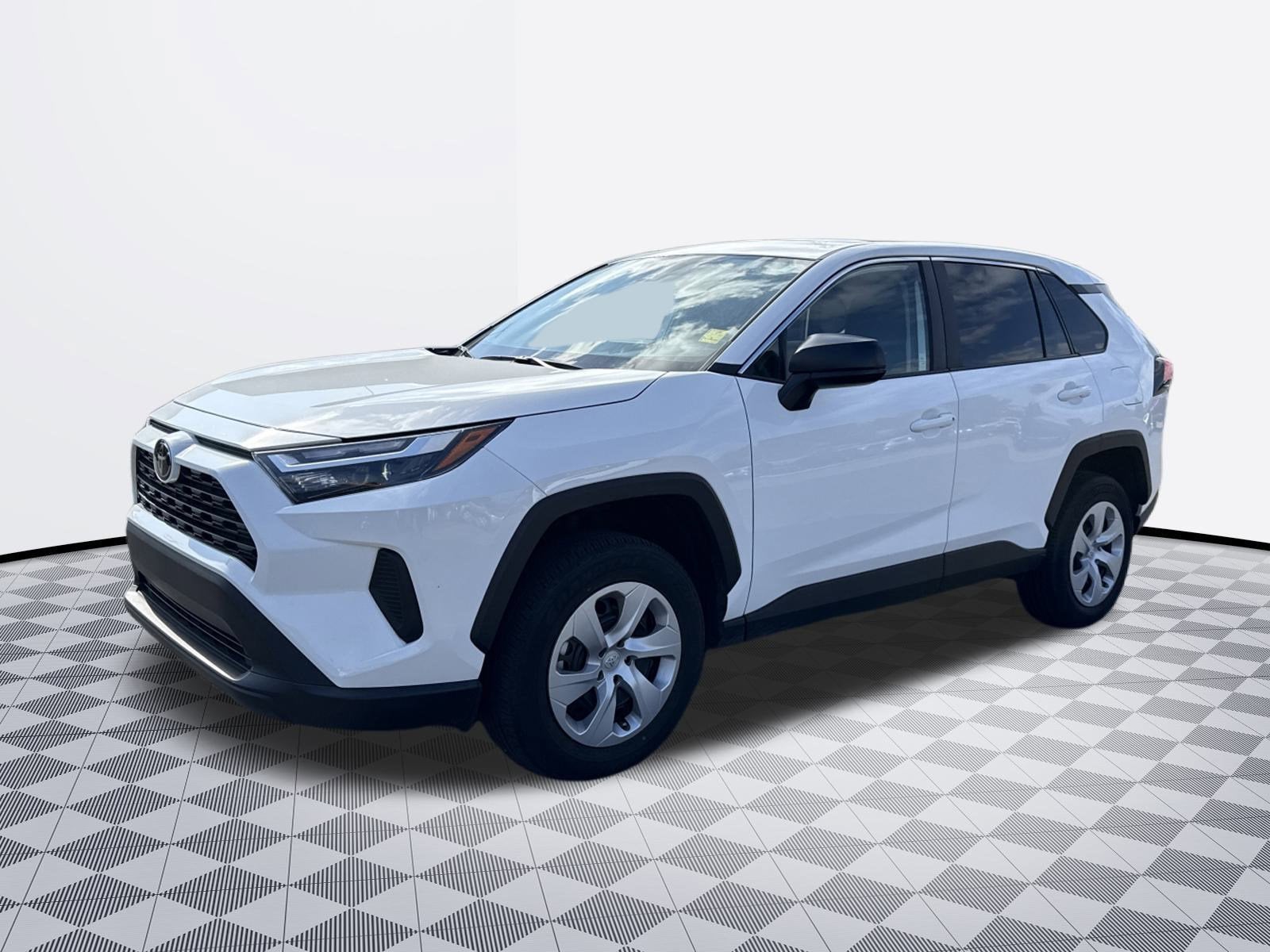 2025 Toyota RAV4 Base