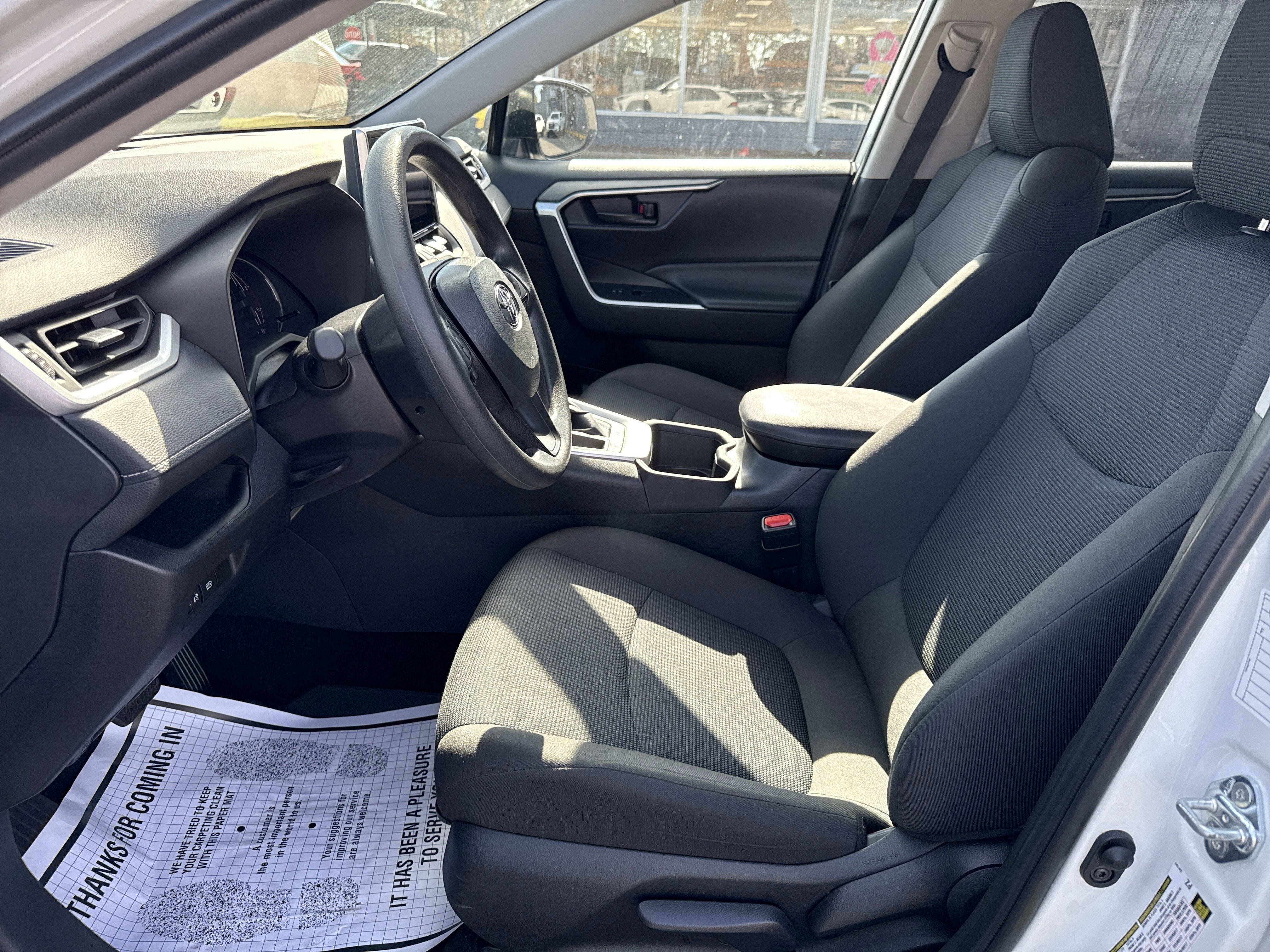 2025 Toyota RAV4 Base