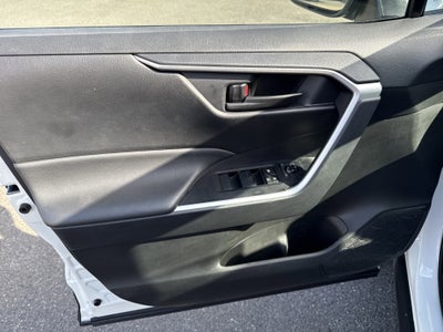 2025 Toyota RAV4 Base