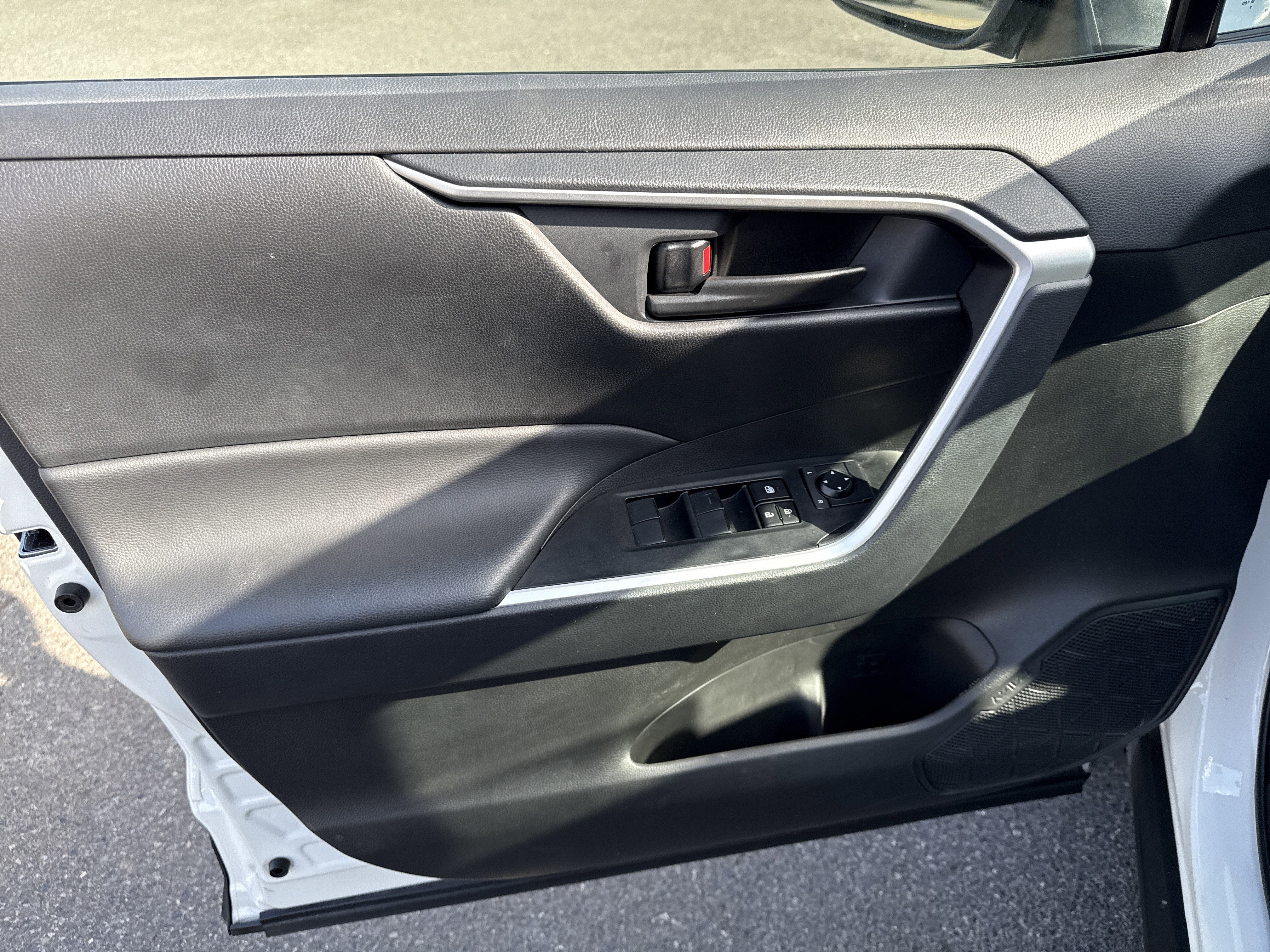 2025 Toyota RAV4 Base