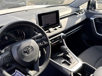 2025 Toyota RAV4 Base