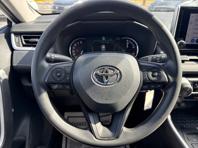 2025 Toyota RAV4 Base