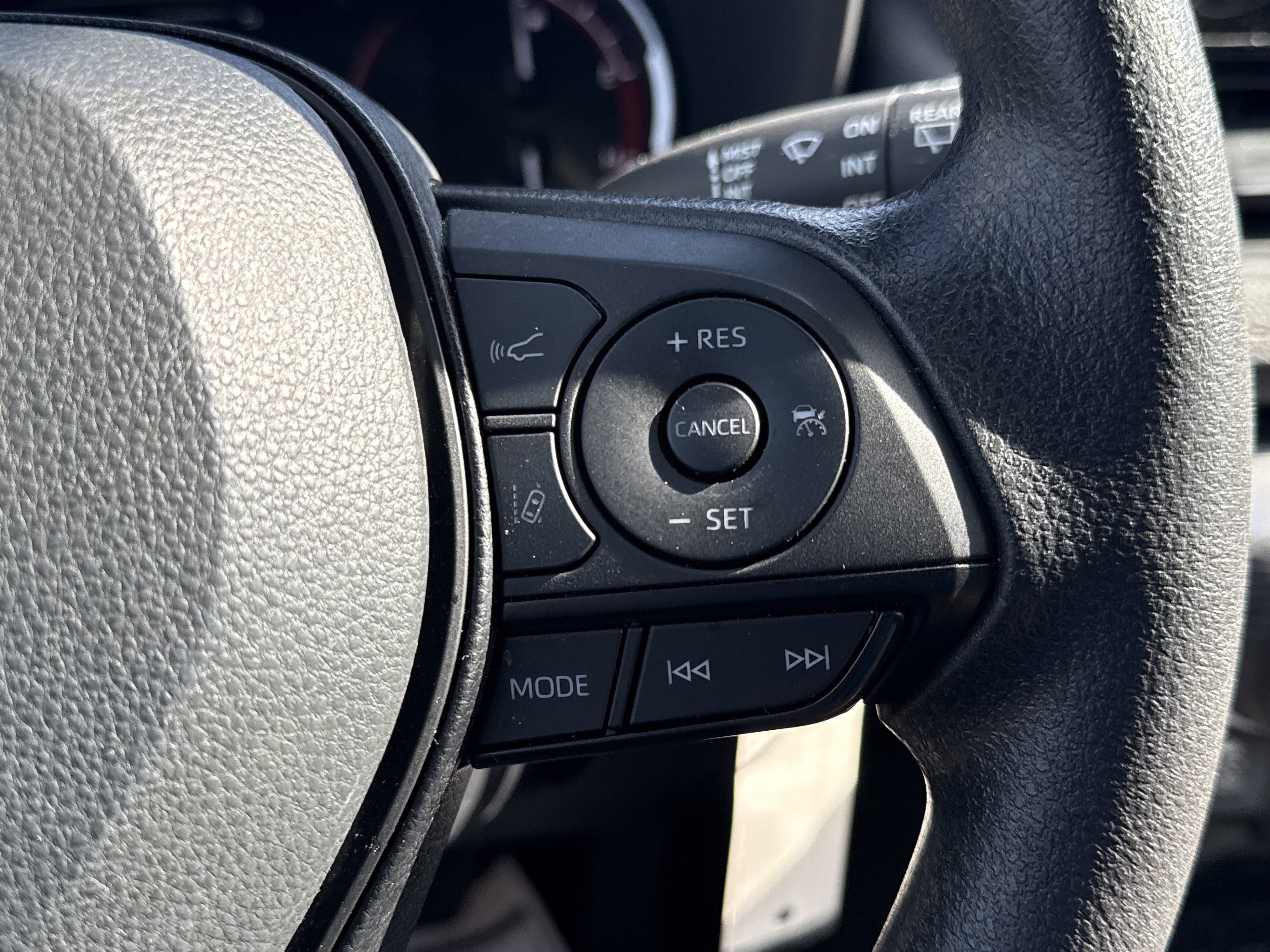 2025 Toyota RAV4 Base