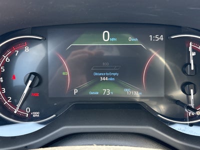 2025 Toyota RAV4 Base