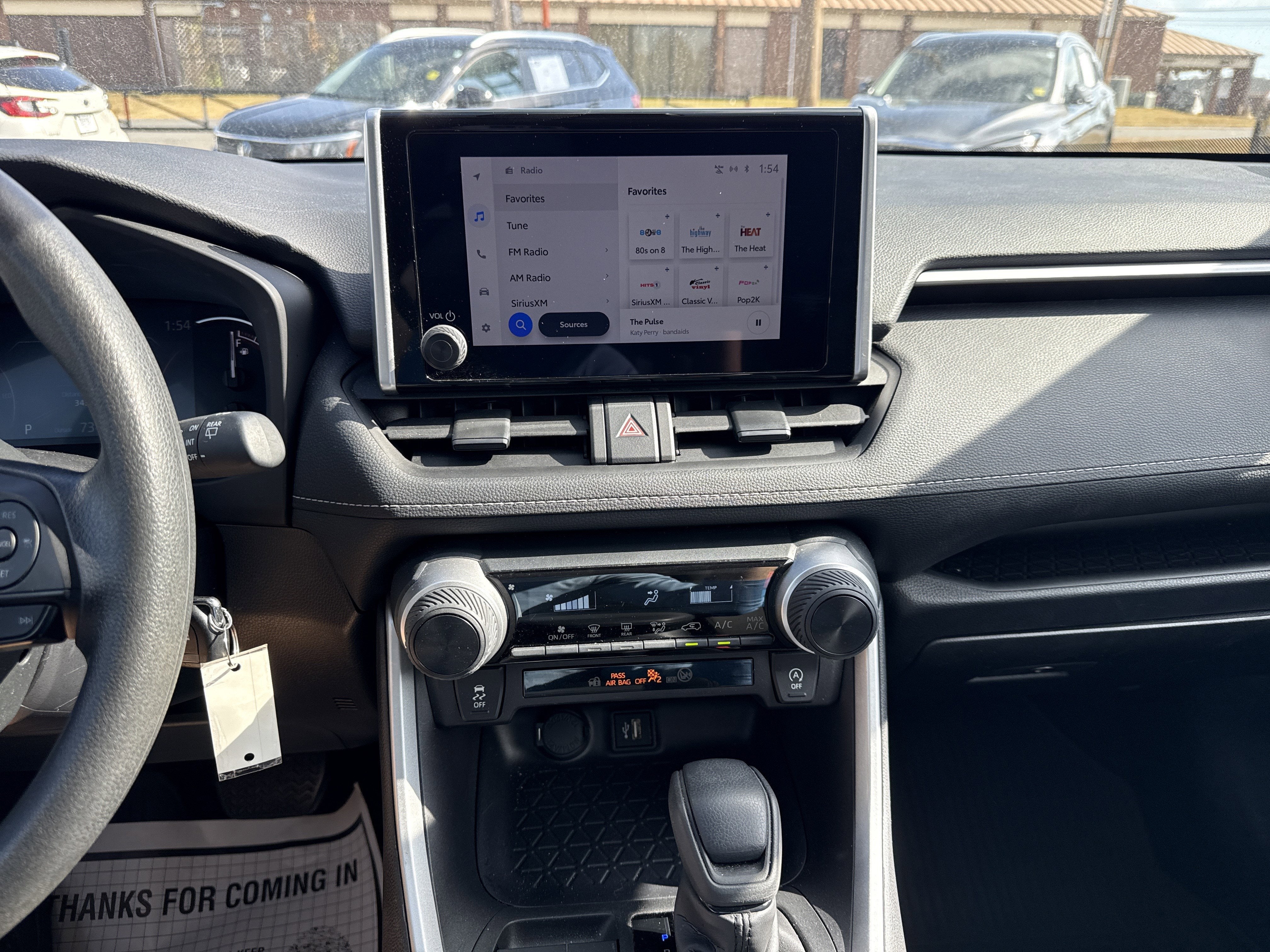 2025 Toyota RAV4 Base