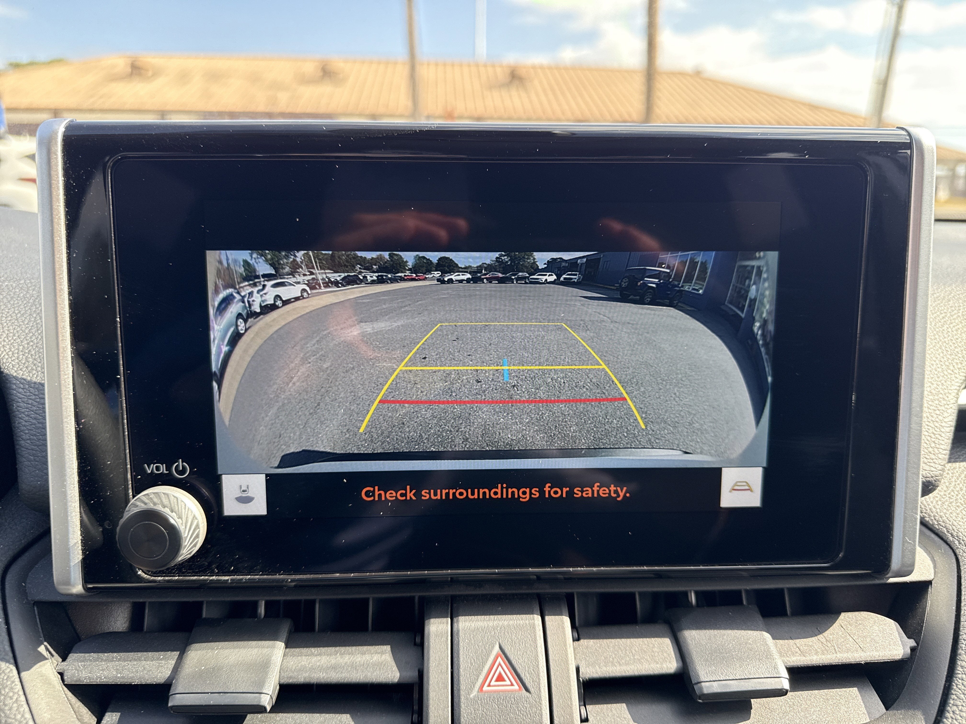 2025 Toyota RAV4 Base