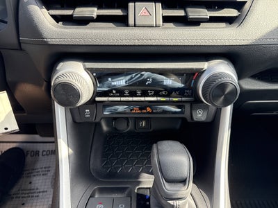 2025 Toyota RAV4 Base