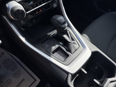 2025 Toyota RAV4 Base