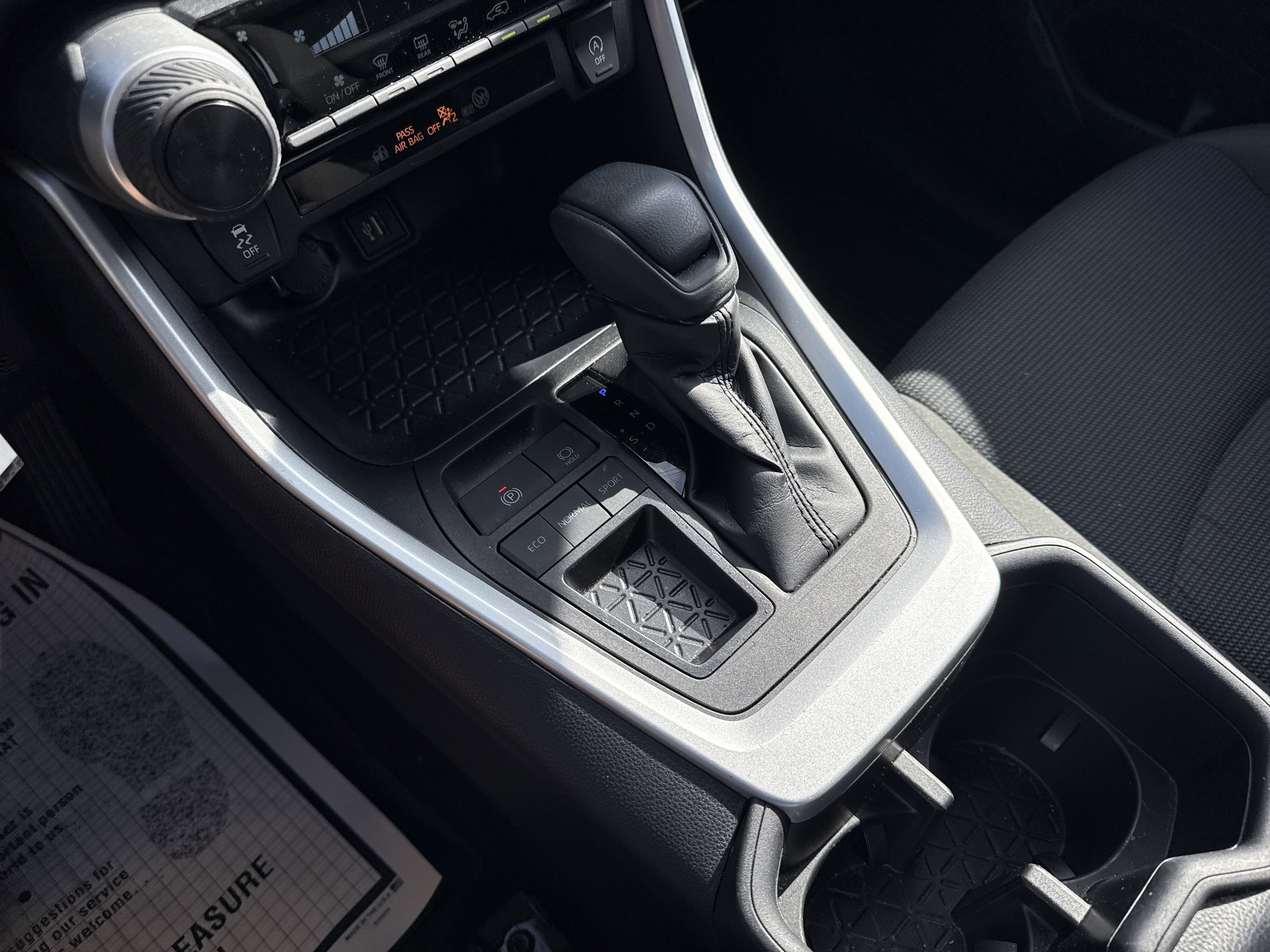 2025 Toyota RAV4 Base