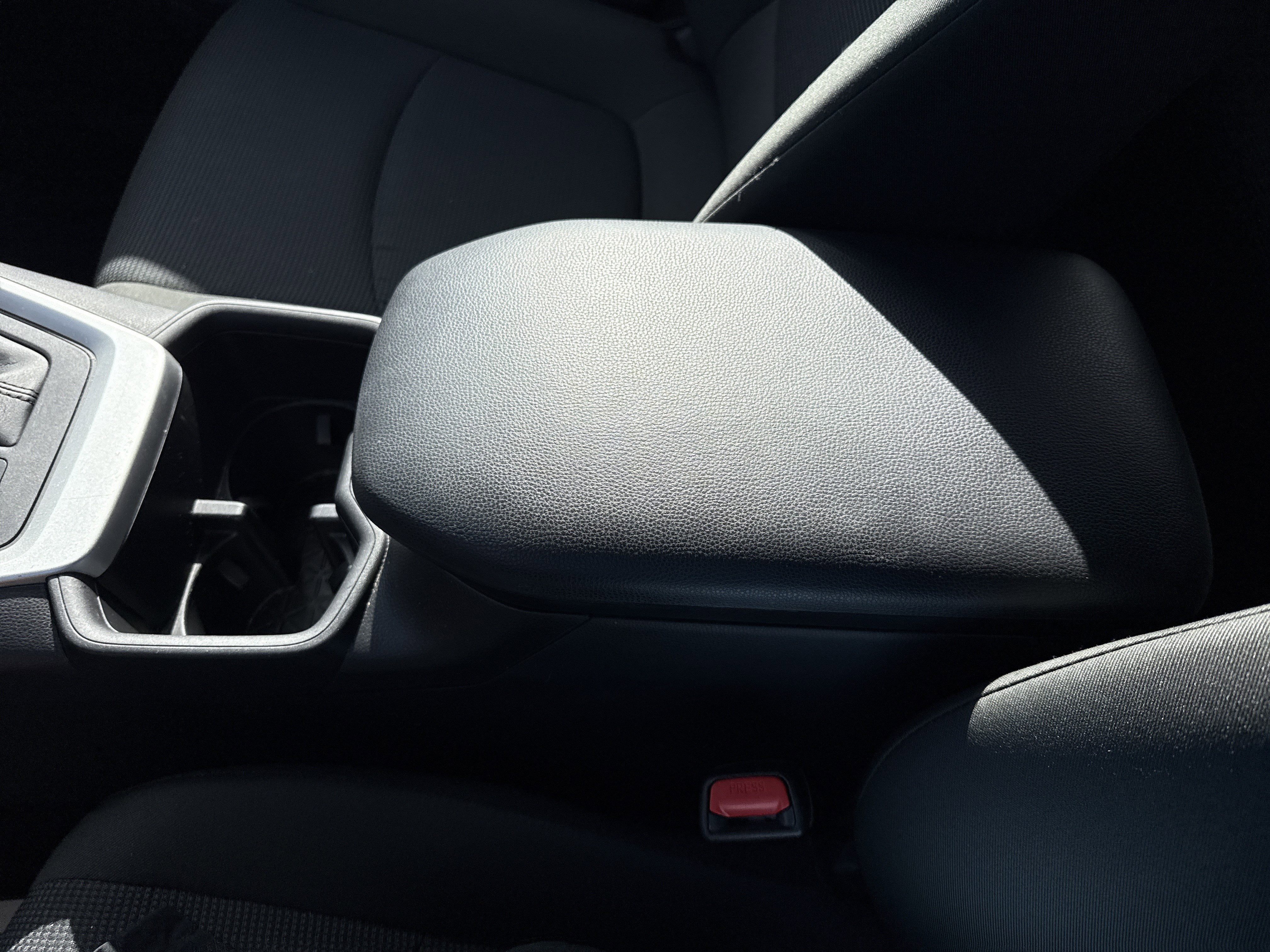 2025 Toyota RAV4 Base