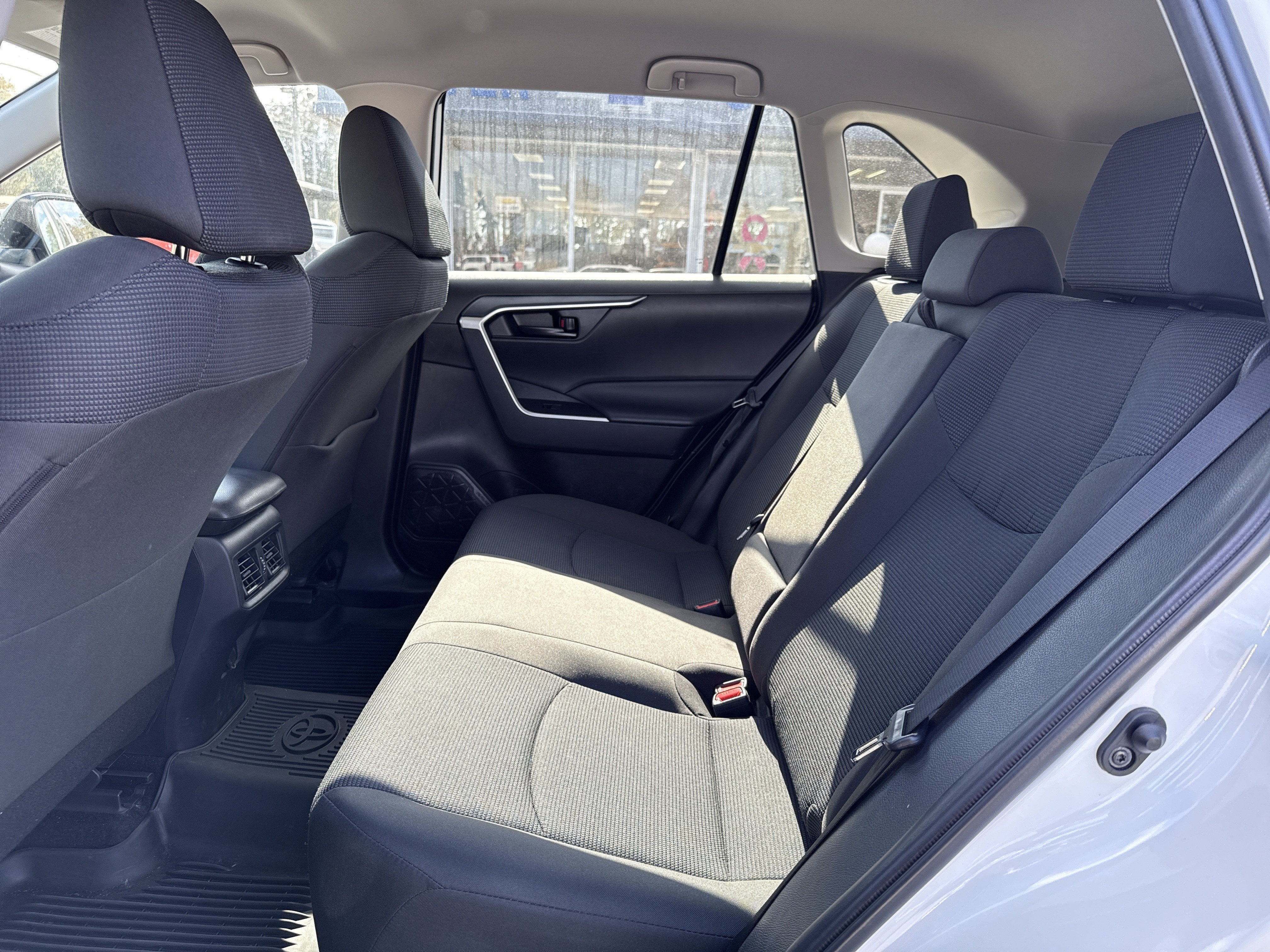 2025 Toyota RAV4 Base