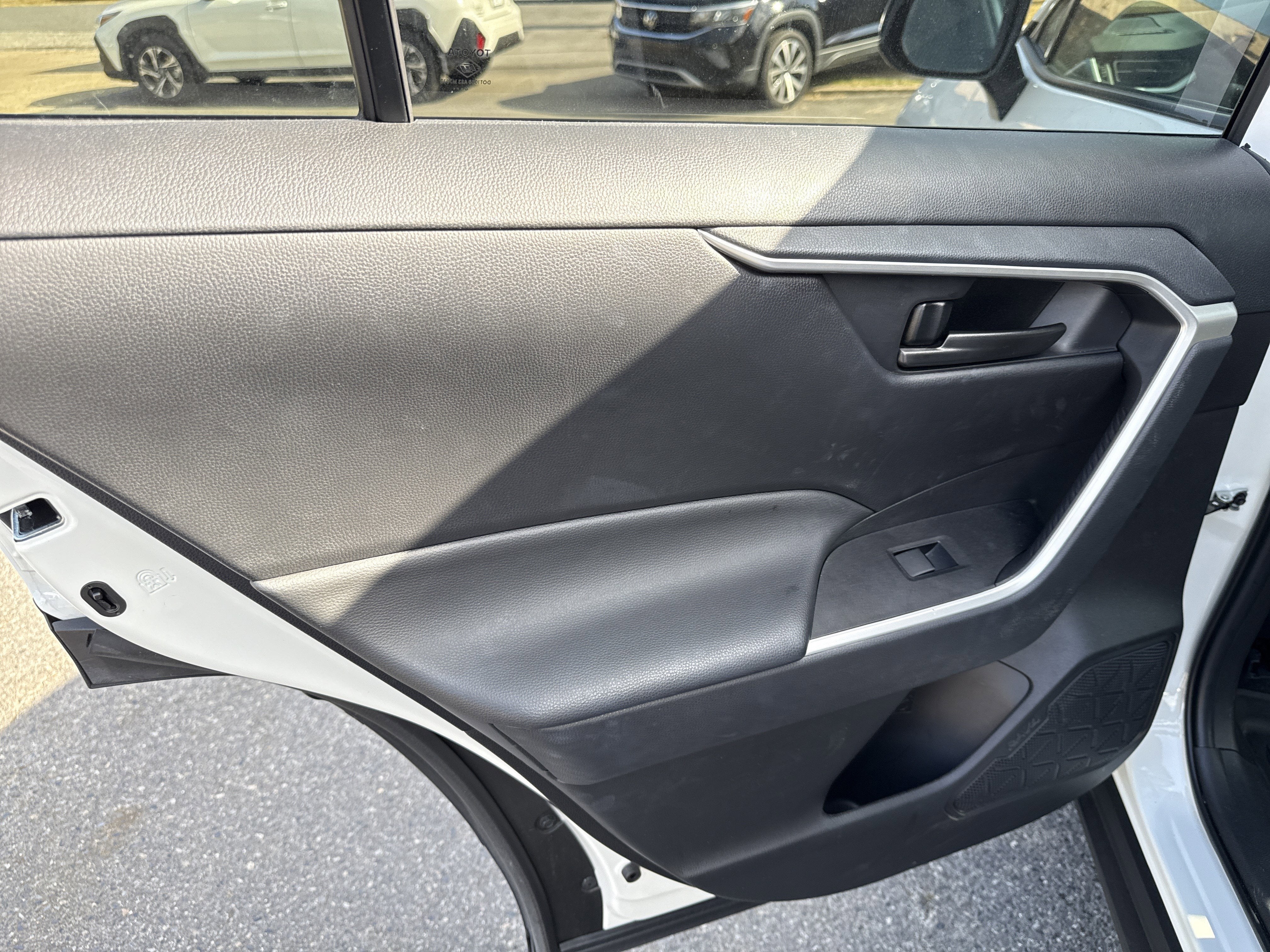 2025 Toyota RAV4 Base