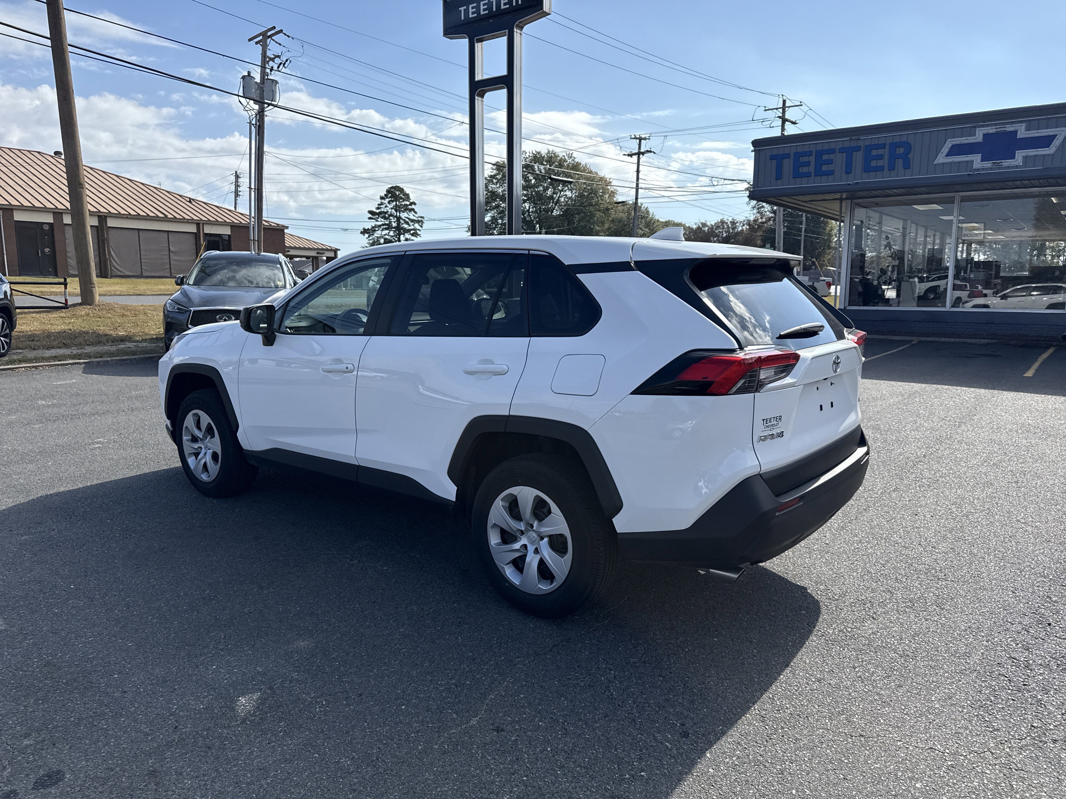 2025 Toyota RAV4 Base