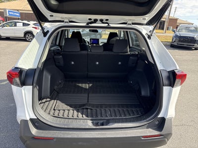 2025 Toyota RAV4 Base