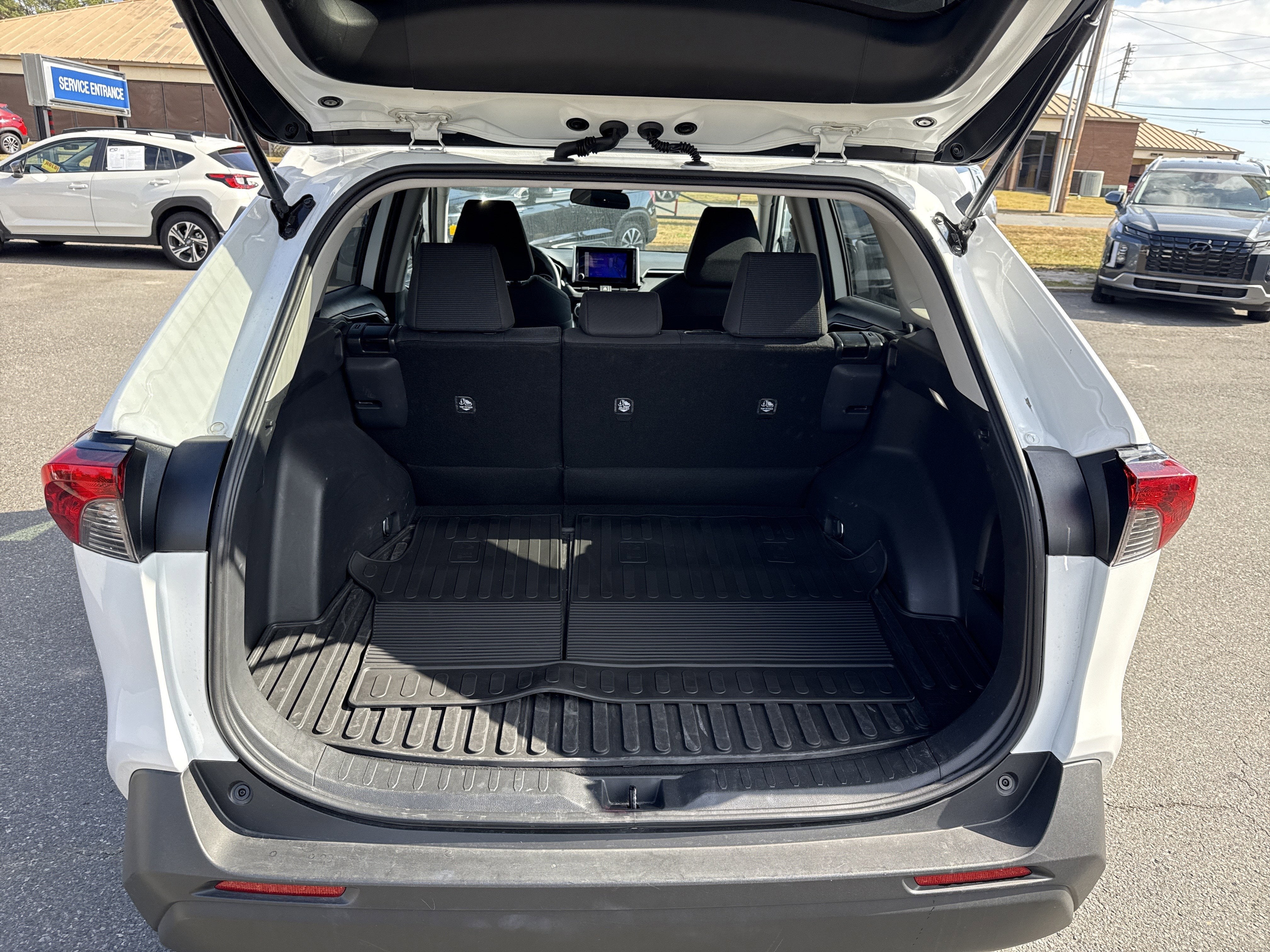 2025 Toyota RAV4 Base