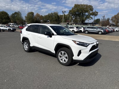 2025 Toyota RAV4 Base