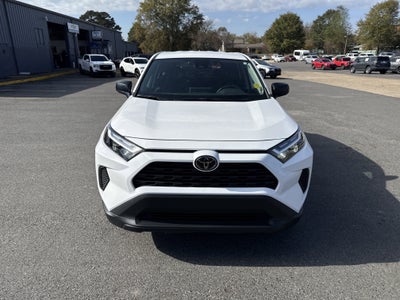 2025 Toyota RAV4 Base