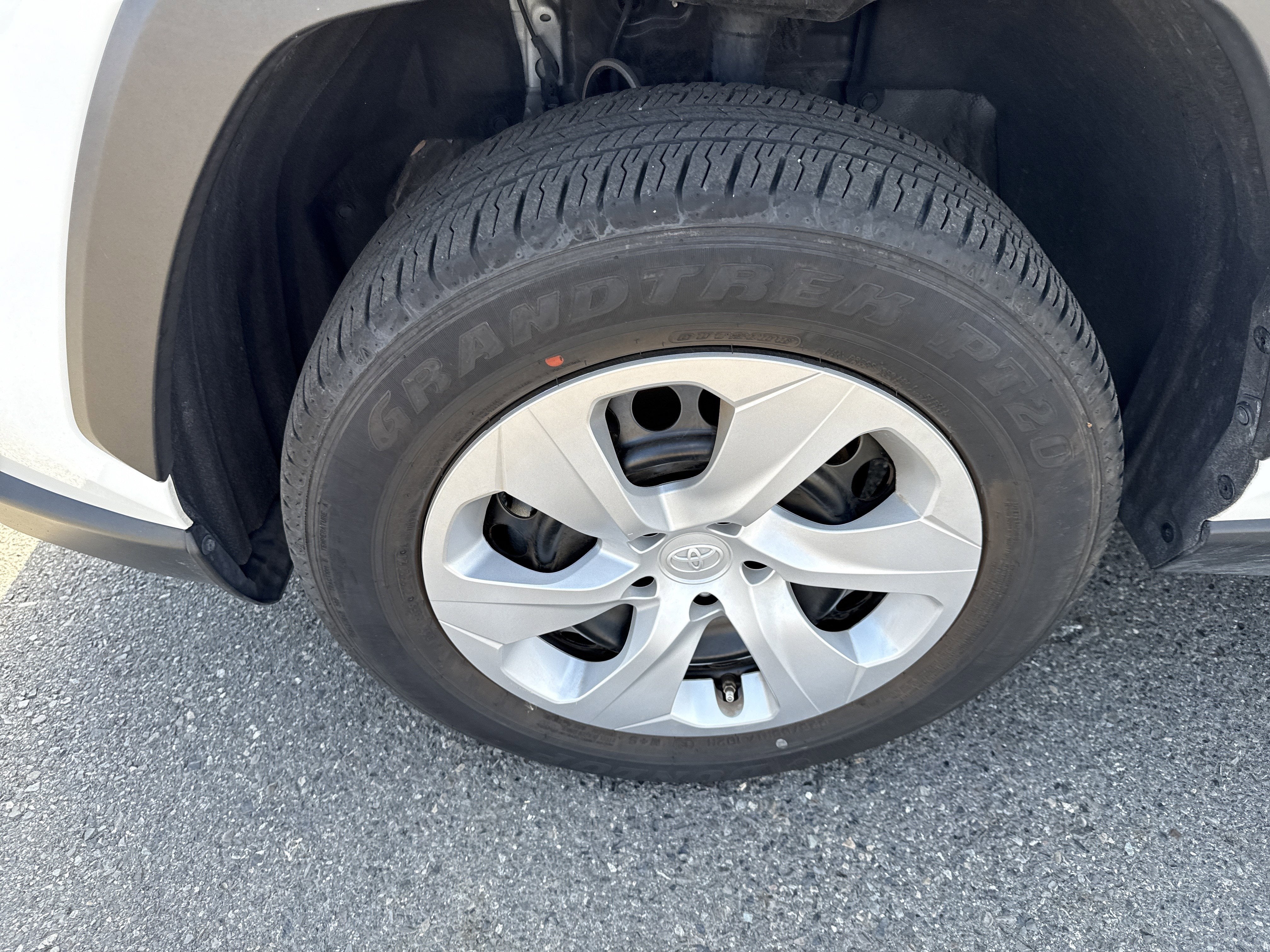 2025 Toyota RAV4 Base