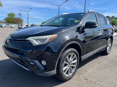 2016 Toyota RAV4 Limited