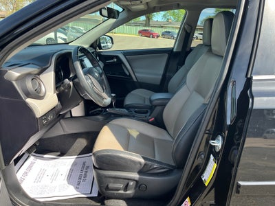 2016 Toyota RAV4 Limited