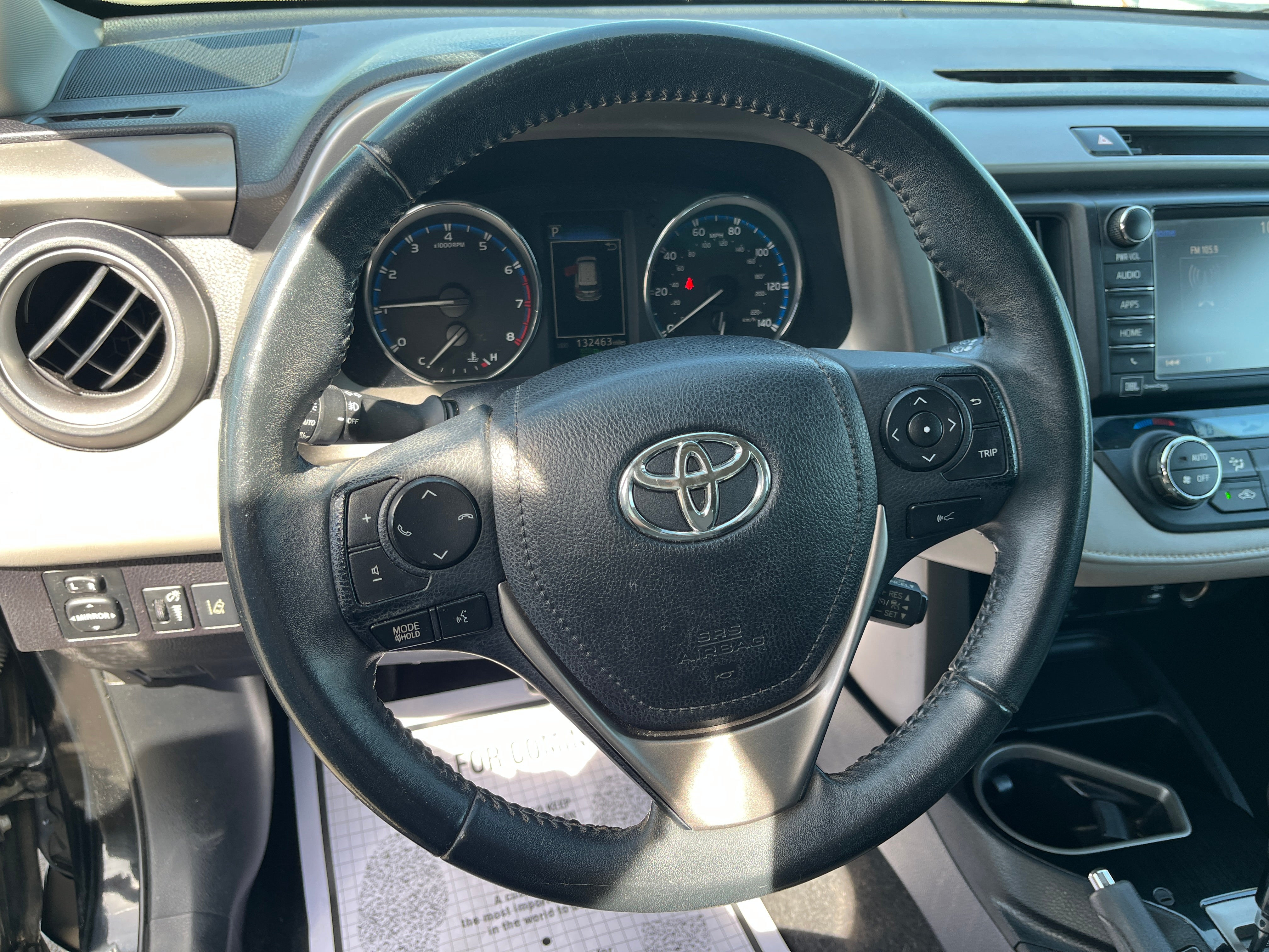 2016 Toyota RAV4 Limited