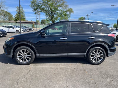 2016 Toyota RAV4 Limited