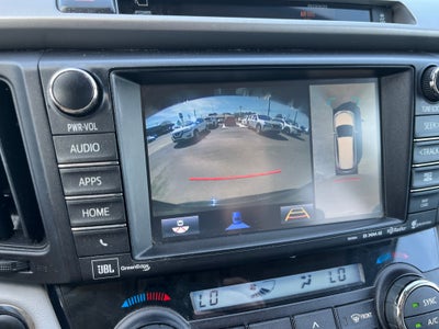 2016 Toyota RAV4 Limited