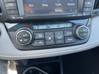 2016 Toyota RAV4 Limited
