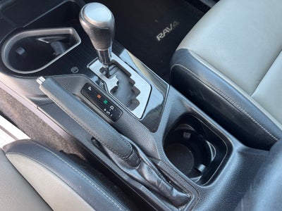 2016 Toyota RAV4 Limited